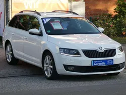 Weiß Gebraucht 2014 Skoda Octavia Elegance Limousine | 12.850 € (Fairer Preis)