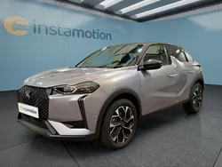 Grau Gebraucht 2025 DS Automobiles DS3 Crossback SUV | 23.549 € (Fairer Preis)