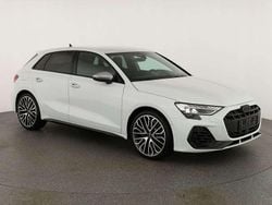 Gletscherweiß metallic Neu 2025 Audi S3 Limousine | 46.595 € (Superpreis)
