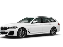 Gebraucht 2025 BMW 530 Efficient Dynamics Kombi | 42.360 € (Superpreis)
