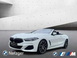Weiss Gebraucht 2021 BMW 840 M Sport Coupé | 61.900 € (Fairer Preis)