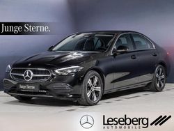 Schwarz Gebraucht 2024 Mercedes C200 Avantgarde Limousine | 36.590 € (Superpreis)
