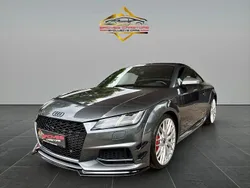 Daytonagrau Gebraucht 2016 Audi TTS Sport Coupé | 31.800 €