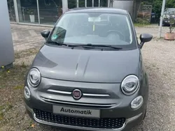 Grau Gebraucht 2017 Fiat 500 Lounge Kleinwagen | 9.800 € (Guter Preis)