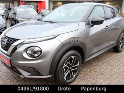 Grau Neu 2024 Nissan Juke N-Connecta SUV | 24.990 € (Fairer Preis)