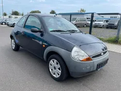 Blau Gebraucht 2007 Ford Ka Kleinwagen | 499 € (Superpreis)
