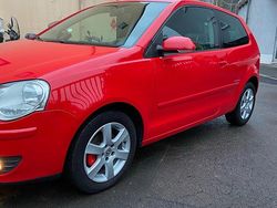 Rot Gebraucht 2009 VW Polo Kleinwagen | 3.750 € (Fairer Preis)