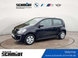 Deep black perleffekt Gebraucht 2021 VW e-up! Kleinwagen | 12.890 € (Guter Preis)