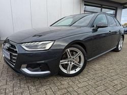 Grau Gebraucht 2020 Audi A4 Advanced Kombi | 24.990 € (Guter Preis)