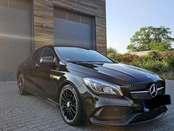 Gebraucht 2017 Mercedes CLA200 AMG line Coupé | 21.999 € (Teuer)