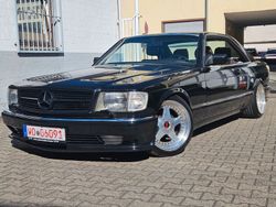 Schwarz Gebraucht 1987 Mercedes 500 Coupé | 24.999 €