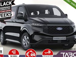 Schwarz Gebraucht 2024 Ford Tourneo Trend Van / Kleinbus | 40.888 €