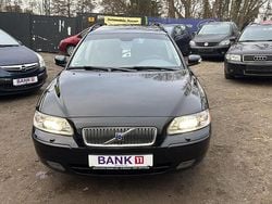 Schwarz Gebraucht 2007 Volvo V70 Kombi | 4.990 €