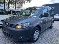 Grau Gebraucht 2014 VW Caddy Trendline Van / Kleinbus | 4.990 € (Guter Preis)