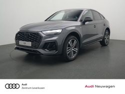 Daytonagrau perleffekt Neu 2025 Audi Q5 Sportback S-Line SUV | 60.980 € (Guter Preis)
