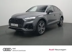 Daytonagrau perleffekt Neu 2025 Audi Q5 Sportback S-Line SUV | 63.480 € (Guter Preis)