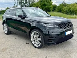 Schwarz Gebraucht 2019 Land Rover Range Rover Velar HSE Dynamic SUV | 39.999 € (Fairer Preis)