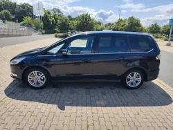 Schwarz Gebraucht 2018 Ford Galaxy Titanium Van / Kleinbus | 21.500 € (Guter Preis)