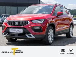 Rot Gebraucht 2022 Seat Ateca Style SUV | 18.920 € (Fairer Preis)