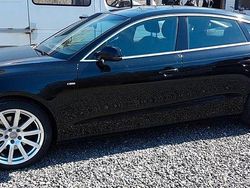 Schwarz Gebraucht 2010 Audi A5 Sportback Sport Kleinwagen | 10.500 €