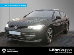 Schwarz Gebraucht 2025 VW Passat Business Kombi | 32.480 € (Fairer Preis)