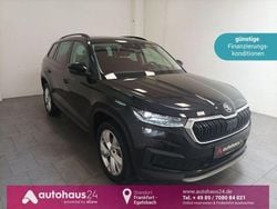 Schwarz Gebraucht 2022 Skoda Kodiaq Tour SUV | 30.870 € (Guter Preis)