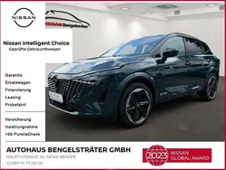 Schwarz Gebraucht 2024 Nissan Qashqai SUV | 36.995 € (Fairer Preis)
