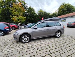 Beige Gebraucht 2016 VW Golf VII Highline Kombi | 8.700 € (Guter Preis)