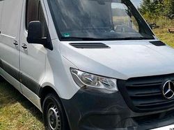 Weiß Gebraucht 2019 Mercedes Sprinter Van | 17.800 € (Superpreis)