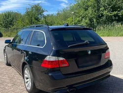 Schwarz Gebraucht 2009 BMW 520 Kombi | 3.700 € (Guter Preis)