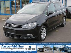 Deep black perleffekt Gebraucht 2013 VW Sharan Highline Van / Kleinbus | 12.990 € (Fairer Preis)