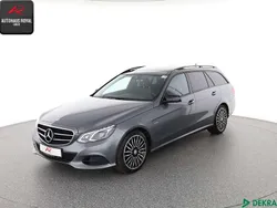 Selenitgrau Gebraucht 2016 Mercedes E350 Edition Kombi | 27.880 € (Etwas zu teuer)