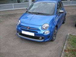 Blau Gebraucht 2019 Fiat 500 Sport Kleinwagen | 11.500 € (Fairer Preis)