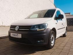 Weiß Gebraucht 2018 VW Caddy Van / Kleinbus | 11.900 € (Guter Preis)