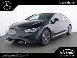 Schwarz Gebraucht 2025 Mercedes EQE350 Premium Plus Limousine | 51.700 € (Guter Preis)
