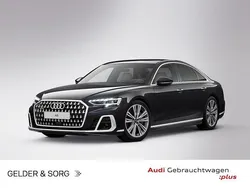 Sebringschwarz kristalleffekt Gebraucht 2025 Audi A8 Ambiente Limousine | 69.980 € (Superpreis)
