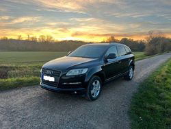 Schwarz Gebraucht 2008 Audi Q7 S-Line SUV | 11.700 € (Fairer Preis)