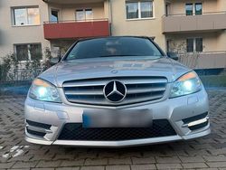 Silber Gebraucht 2007 Mercedes C63 AMG AMG Limousine | 9.500 €