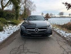Schwarz Gebraucht 2015 Mercedes CLS350 Shooting Brake Kombi | 14.499 € (Guter Preis)