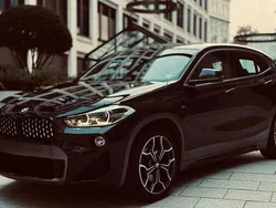 Schwarz Gebraucht 2018 BMW X2 M Sport SUV | 22.900 € (Etwas zu teuer)