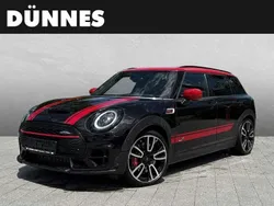 Schwarz Gebraucht 2022 Mini John Cooper Works Clubman Classic Kombi | 34.990 €