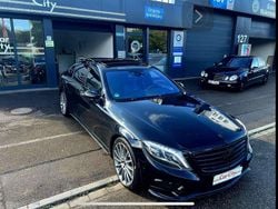 Schwarz Gebraucht 2016 Mercedes S350 AMG Limousine | 37.499 € (Guter Preis)