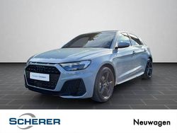Grau Neu 2025 Audi A1 Sportback S-Line Kleinwagen | 29.290 € (Guter Preis)