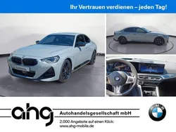Grau Gebraucht 2024 BMW M240 M Sport Coupé | 47.930 € (Superpreis)