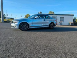 Blau Gebraucht 2009 BMW 125 Coupé Coupé | 10.800 €