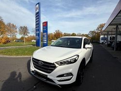 Weiß Gebraucht 2017 Hyundai Tucson SUV | 14.900 € (Fairer Preis)