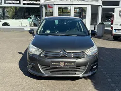 Grau Gebraucht 2012 Citroën C4 SELECTION Limousine | 4.999 € (Fairer Preis)