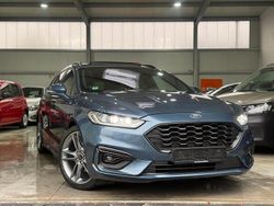 Blau Gebraucht 2019 Ford Mondeo ST-Line Kombi | 15.500 € (Fairer Preis)