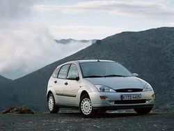 Weiß Gebraucht 2001 Ford Aerostar Van / Kleinbus | 2.700 €