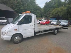 Weiß Gebraucht 2000 Mercedes 316 Van | 5.800 €